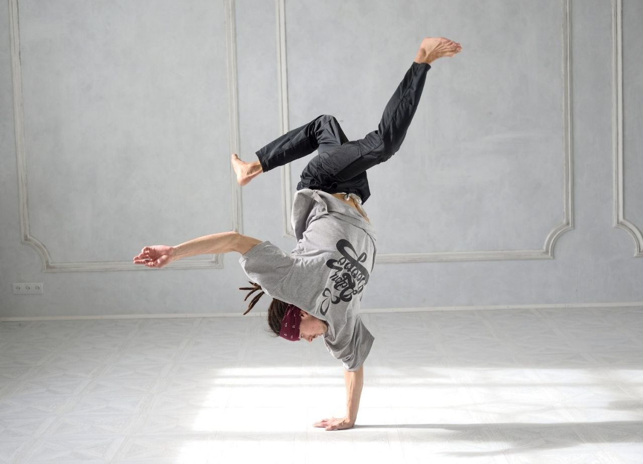Breakdance и Hip-Hop для детей