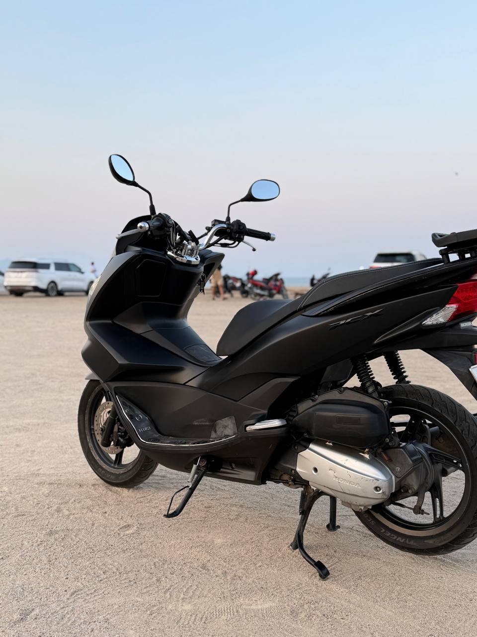 Продам байк Honda PCX (второе поколение)