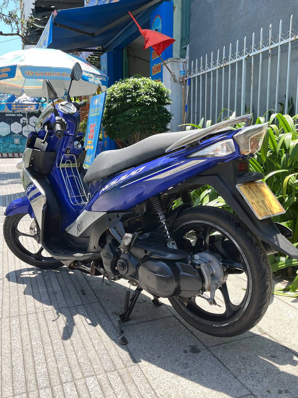 ☀️ Продаю Yamaha nouvo 6